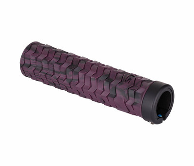 POISON SINGLE LockON, dark violet/black