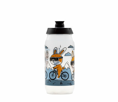 KOLIBRI Transparent Kids 550ml