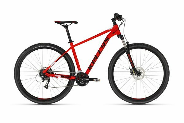 SPIDER 50 RED 27.5"