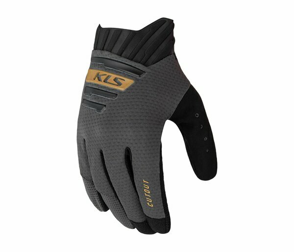 CUTOUT LONG ANTHRACITE