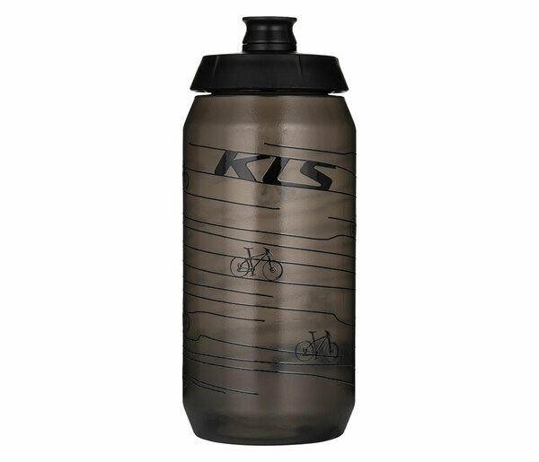 KOLIBRI Transparent Black 550ml