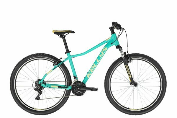 VANITY 10 AQUA GREEN 27.5"