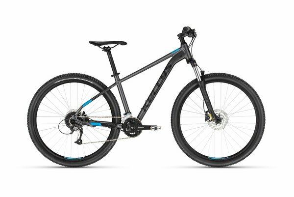 SPIDER 70 BLACK 27.5"