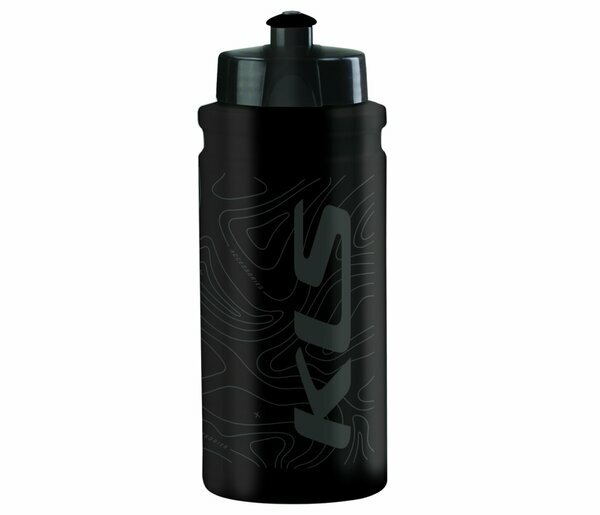 TRACE 022 Trail Solid Matt Black 0,55l
