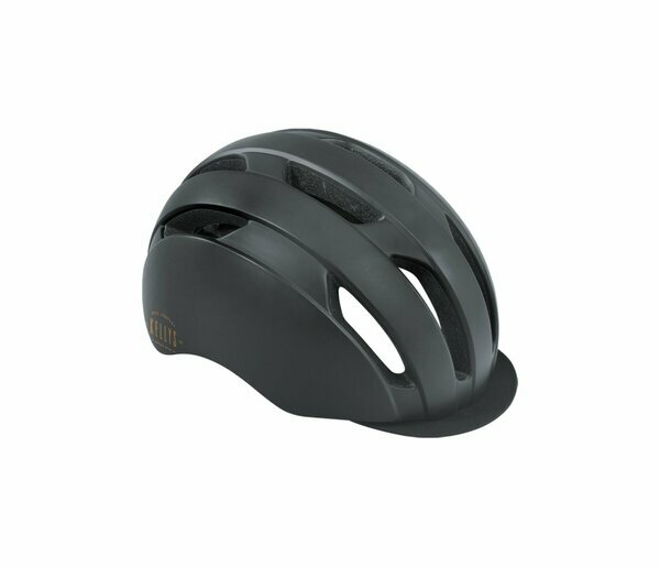 TOWN CAP black matt