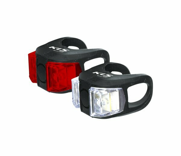 TWINS set black
