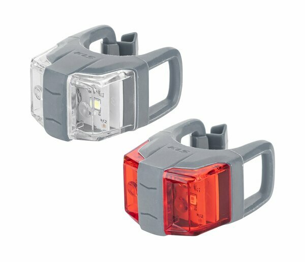 TWINS II Steel Grey