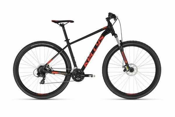 SPIDER 30 BLACK 29"