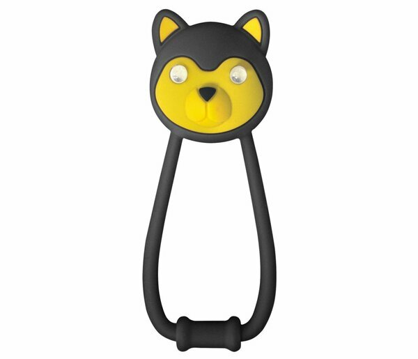 TEDDY, black