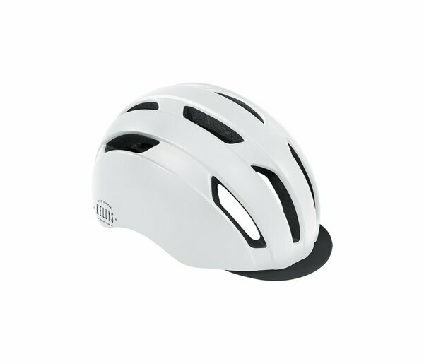 TOWN CAP white matt