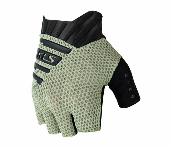 CUTOUT SHORT 022 SAGE GREEN