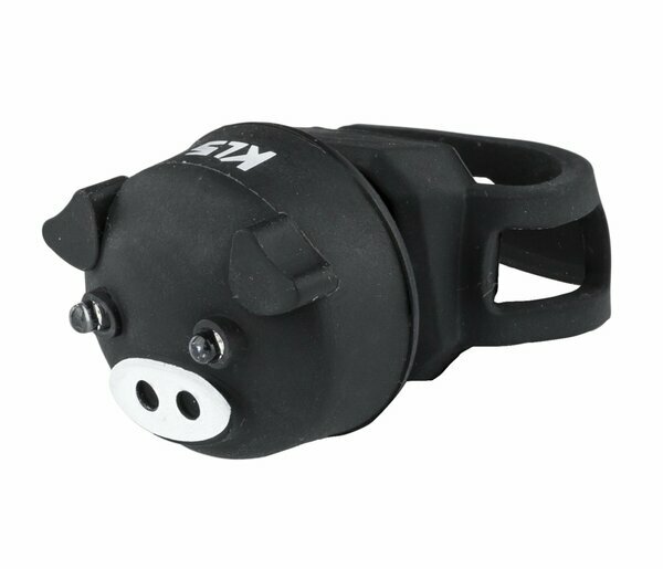 PIGGY, black
