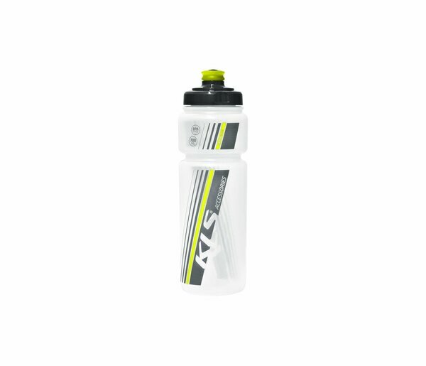 Fľaša NAMIB Transparent –Lime 0,7l