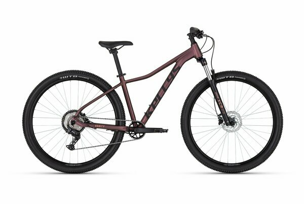 VANITY X50 MAUVE PEARL 29"