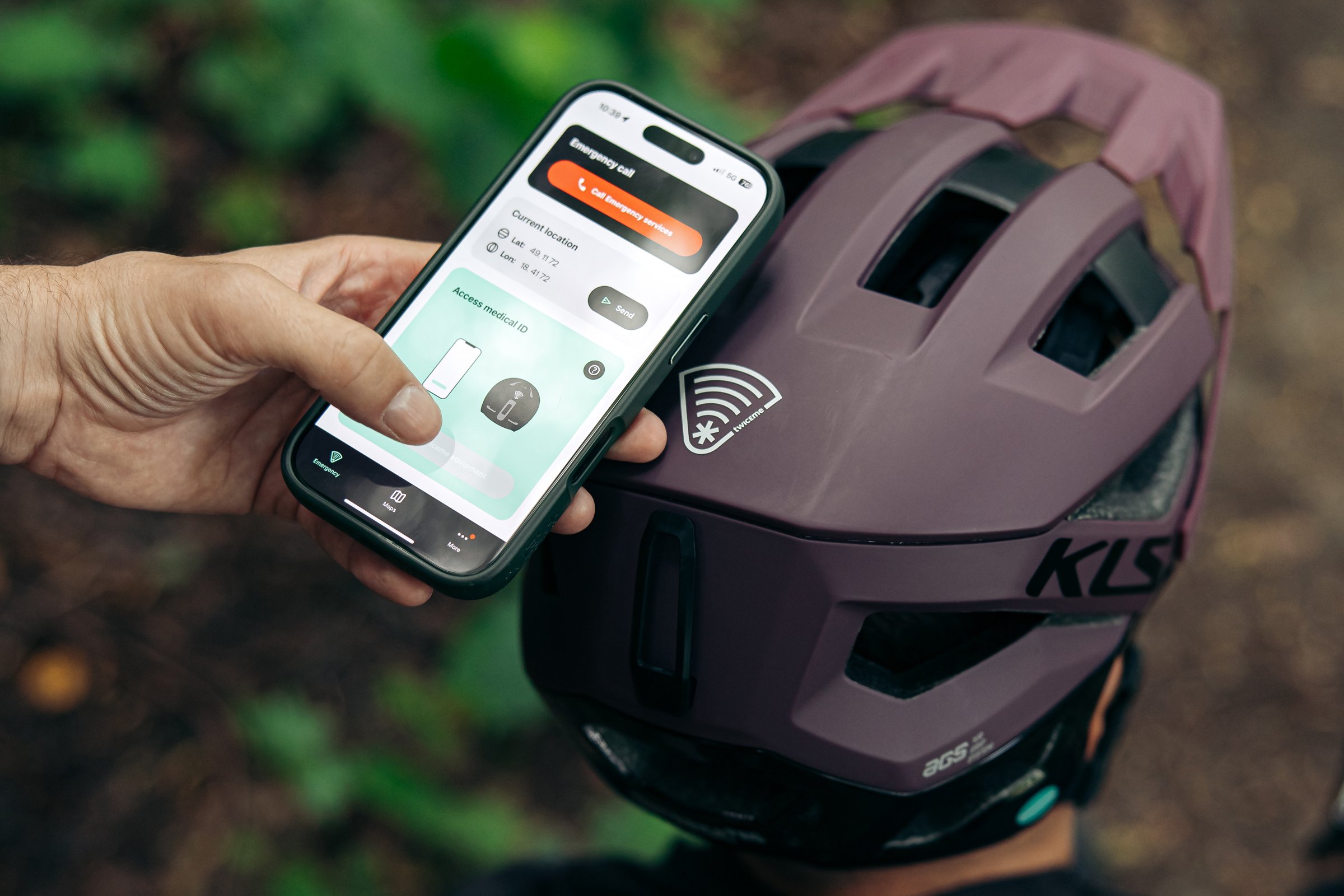 KELLYS arbeitet mit Twiceme zusammen