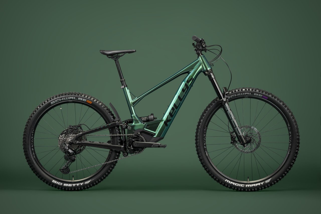 ROBOTIC PRECISION: KELLYS THEOS R SERIES | Kellys