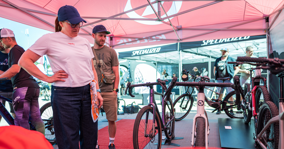 BIKEFEST Kálnica 2026: Kellys Factory Team ovládol trate aj pozornosť fanúšikov