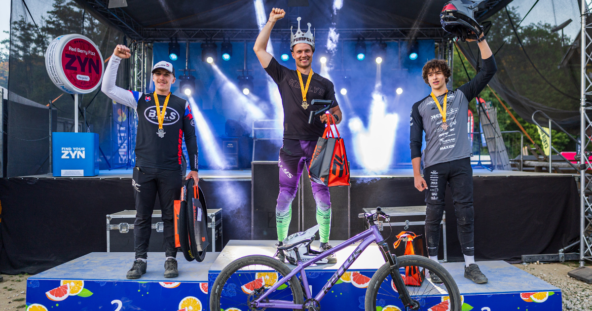 BIKEFEST Kálnica 2026: Kellys Factory Team ovládol trate aj pozornosť fanúšikov