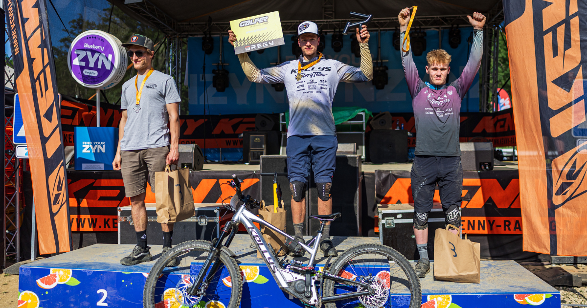 BIKEFEST Kálnica 2026: Kellys Factory Team ovládol trate aj pozornosť fanúšikov