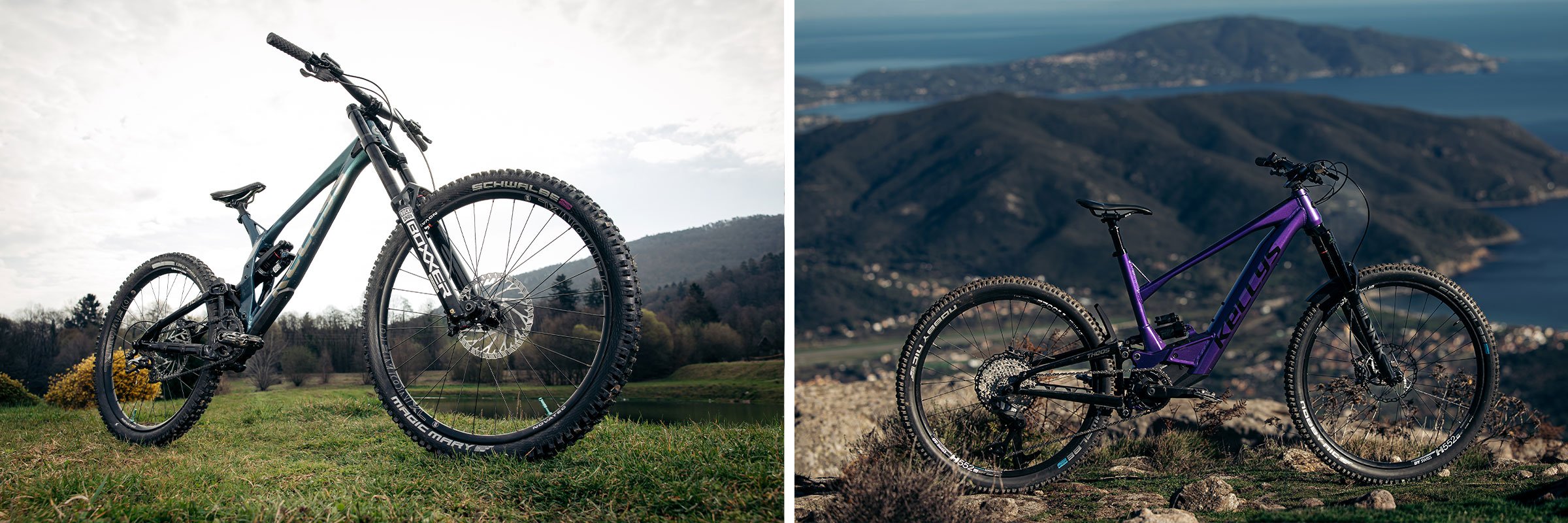 KELLYS FACTORY TEAM GIBT DAS AUFGEBOT FÜR DIE DH-SAISON 2026 BEKANNT