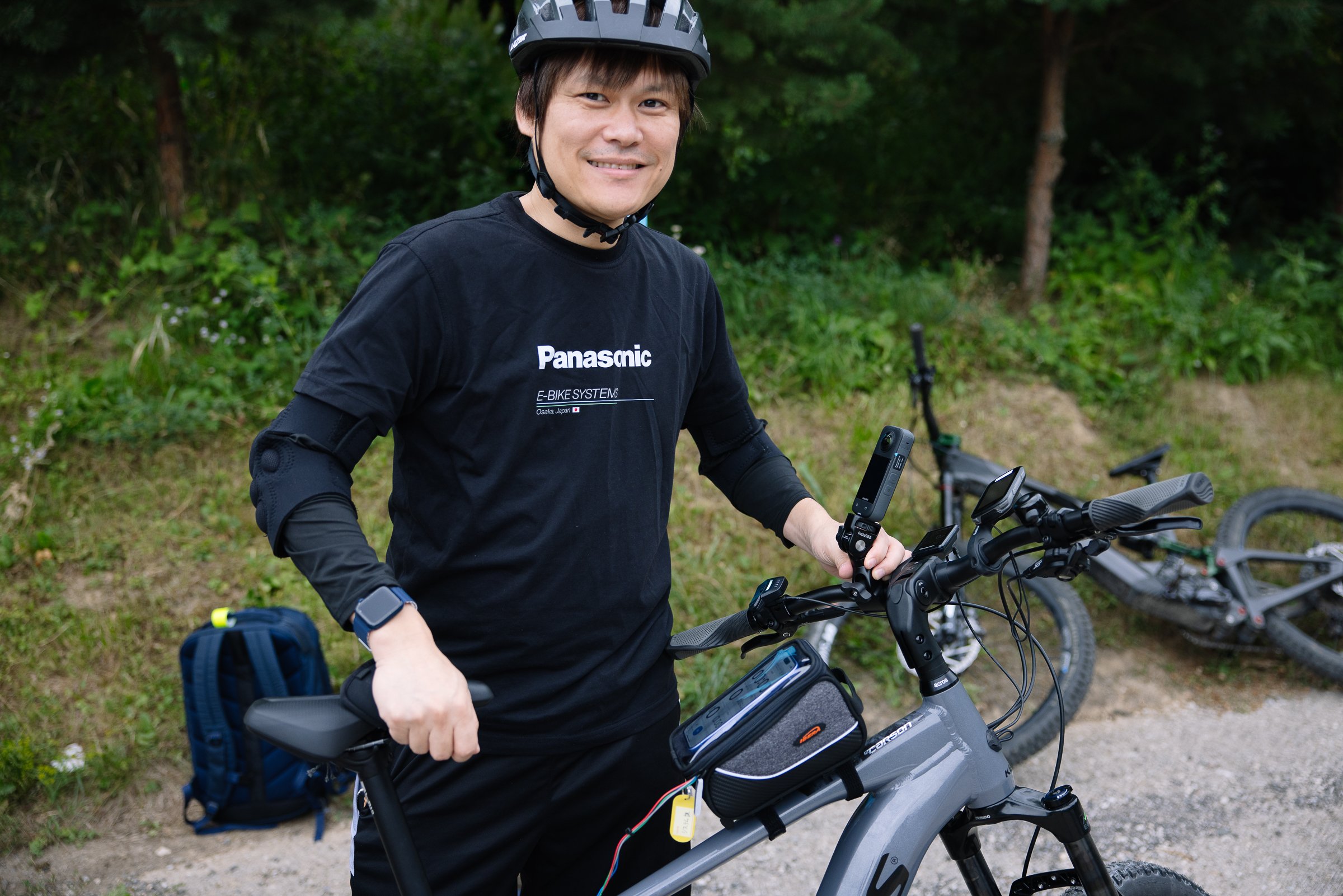 Wie eine slowakische Fahrradmarke half, den neuen Panasonic-Motor mitzugestalten