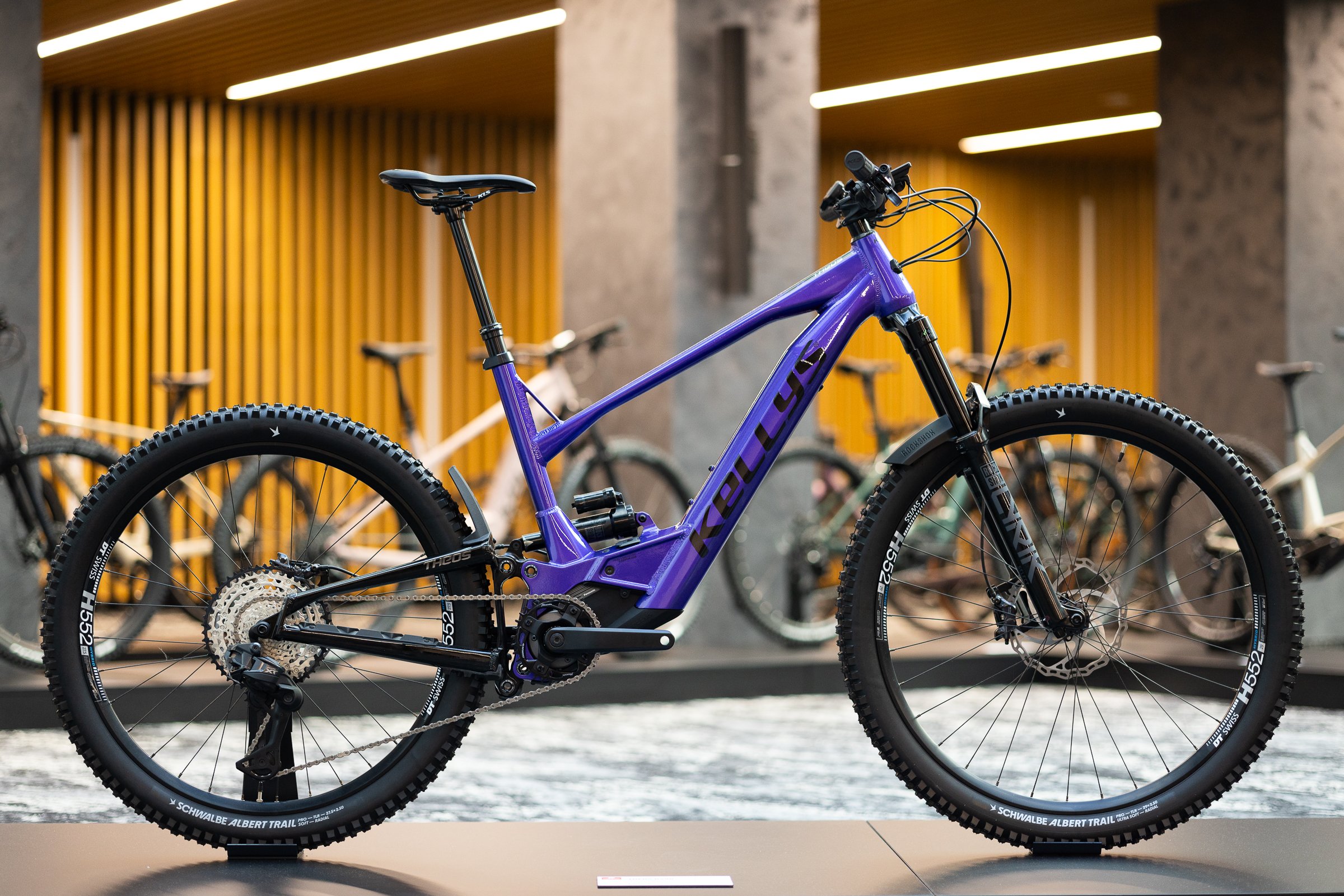 Wie eine slowakische Fahrradmarke half, den neuen Panasonic-Motor mitzugestalten