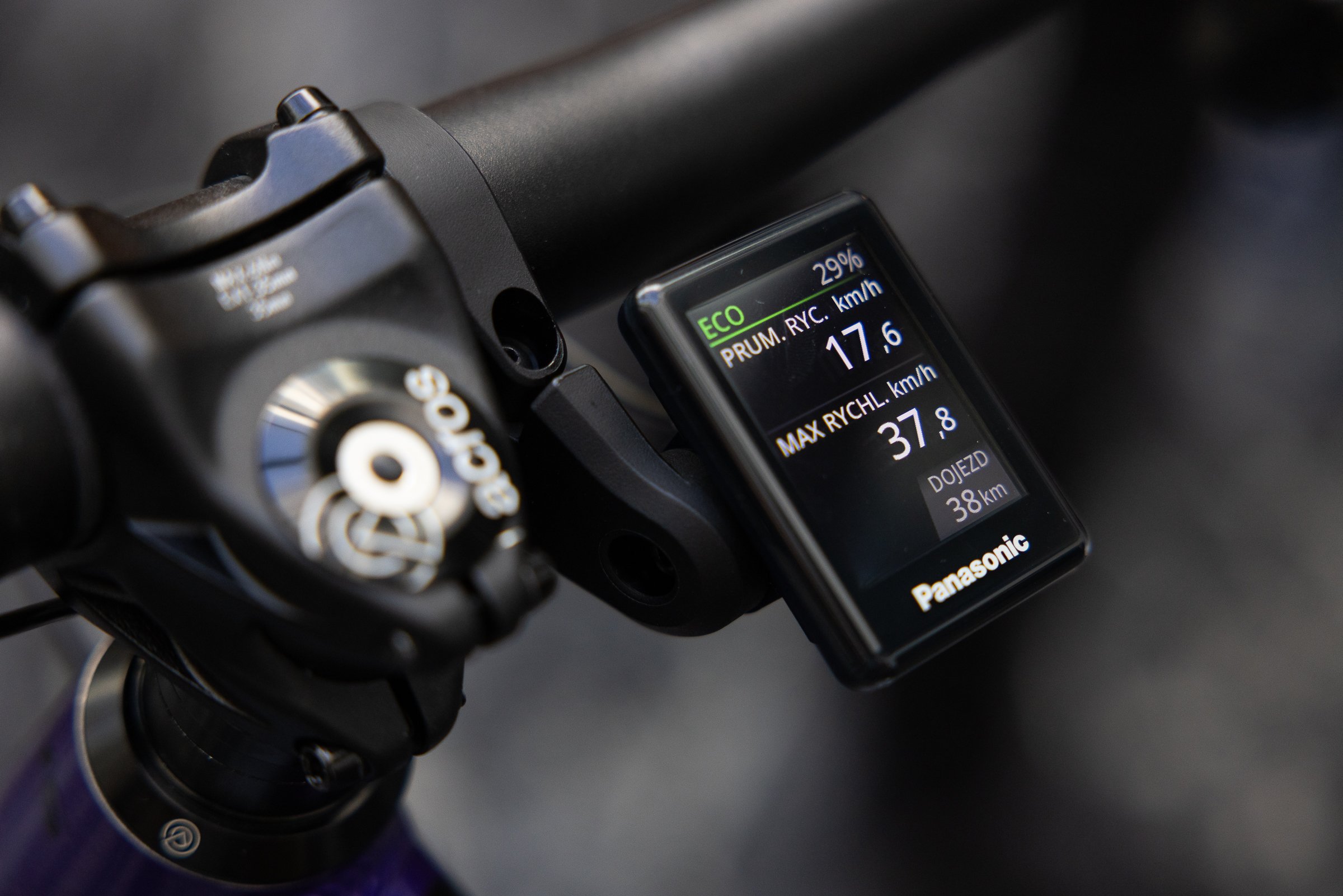 Wie eine slowakische Fahrradmarke half, den neuen Panasonic-Motor mitzugestalten