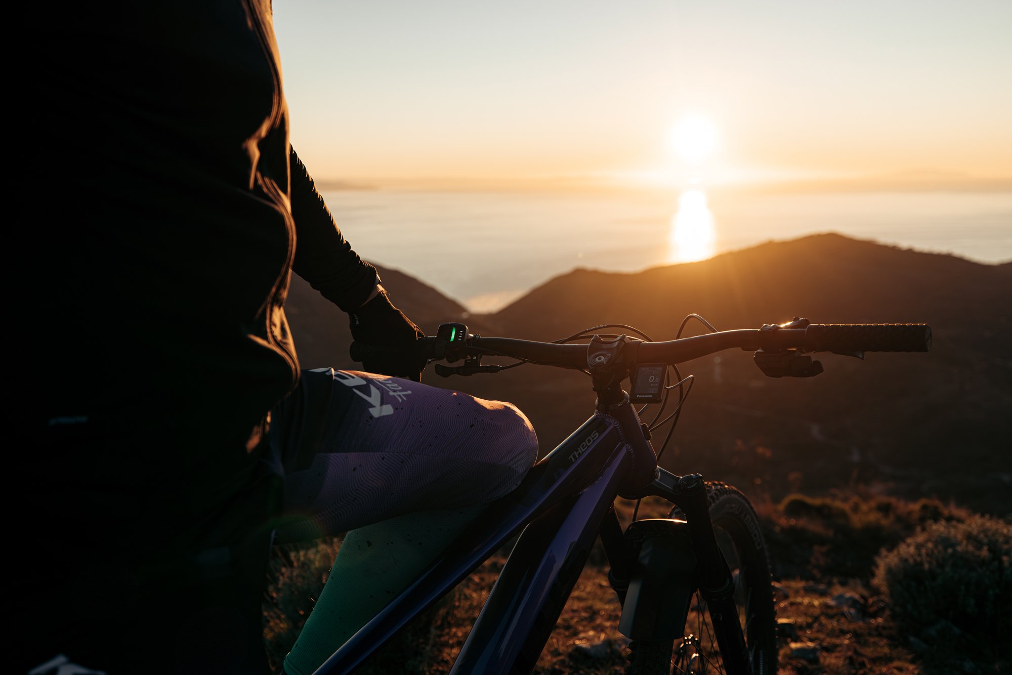 Dem Licht auf der Insel Elba hinterherjagen