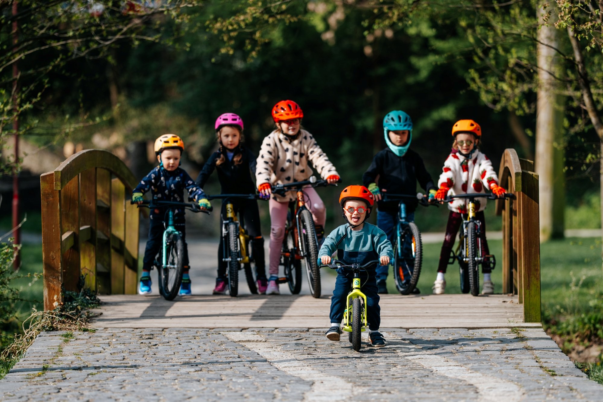 How to choose the right kids’ and junior bike