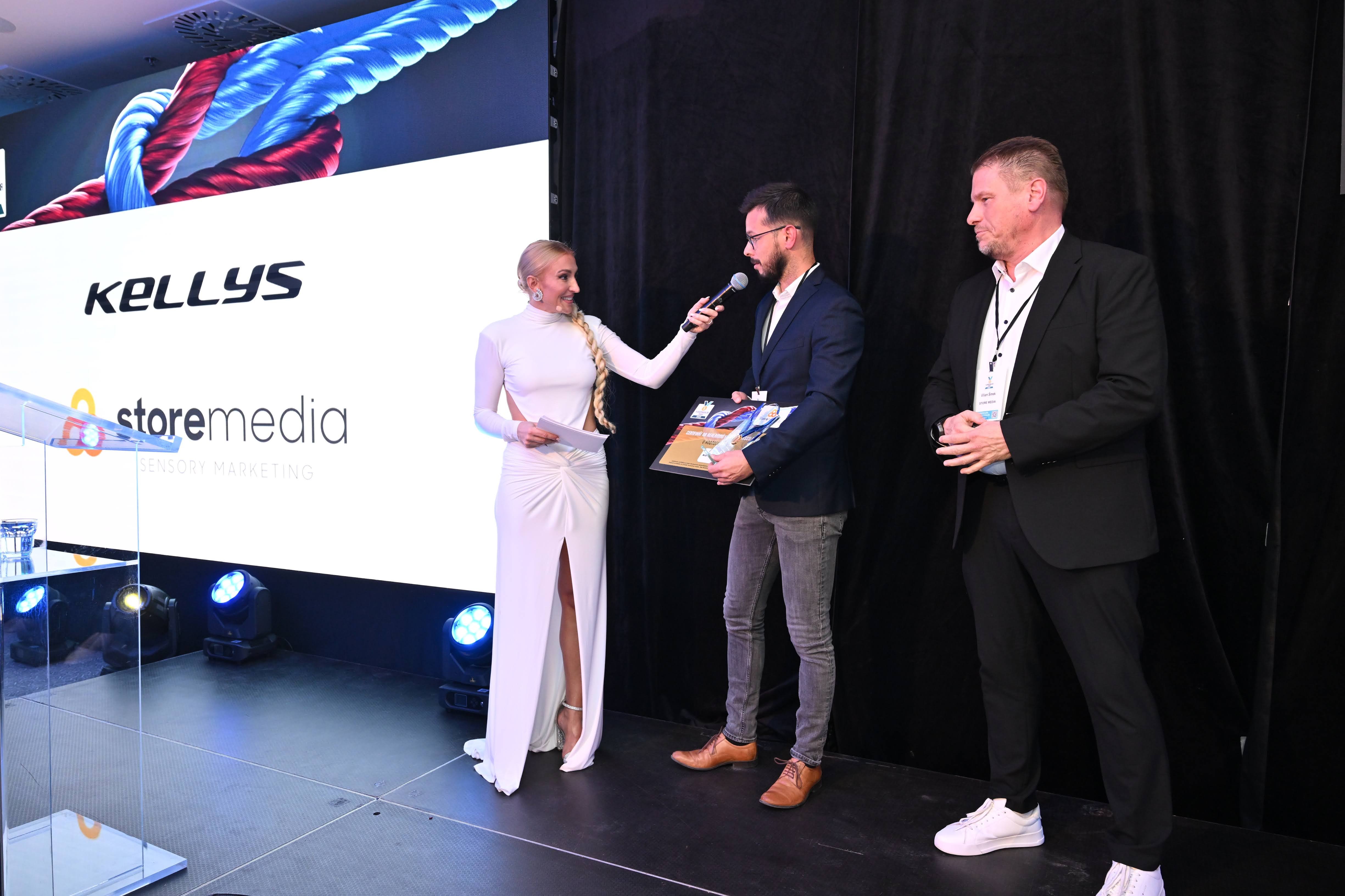 A bizalom nem a véletlen eredménye: a KELLYS elnyerte a 2025-ös Év Legmegbízhatóbb Márkája díjat