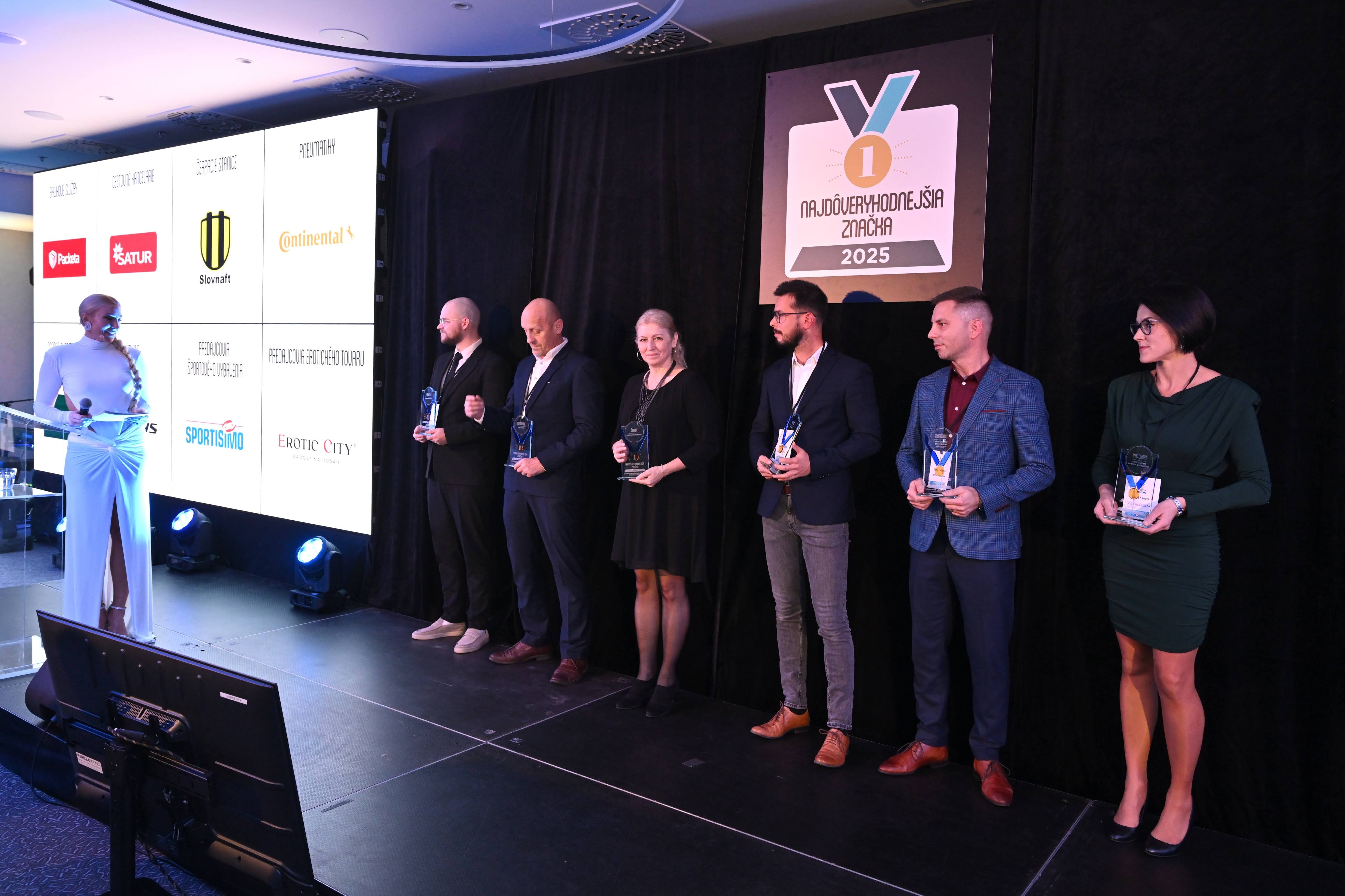 A bizalom nem a véletlen eredménye: a KELLYS elnyerte a 2025-ös Év Legmegbízhatóbb Márkája díjat