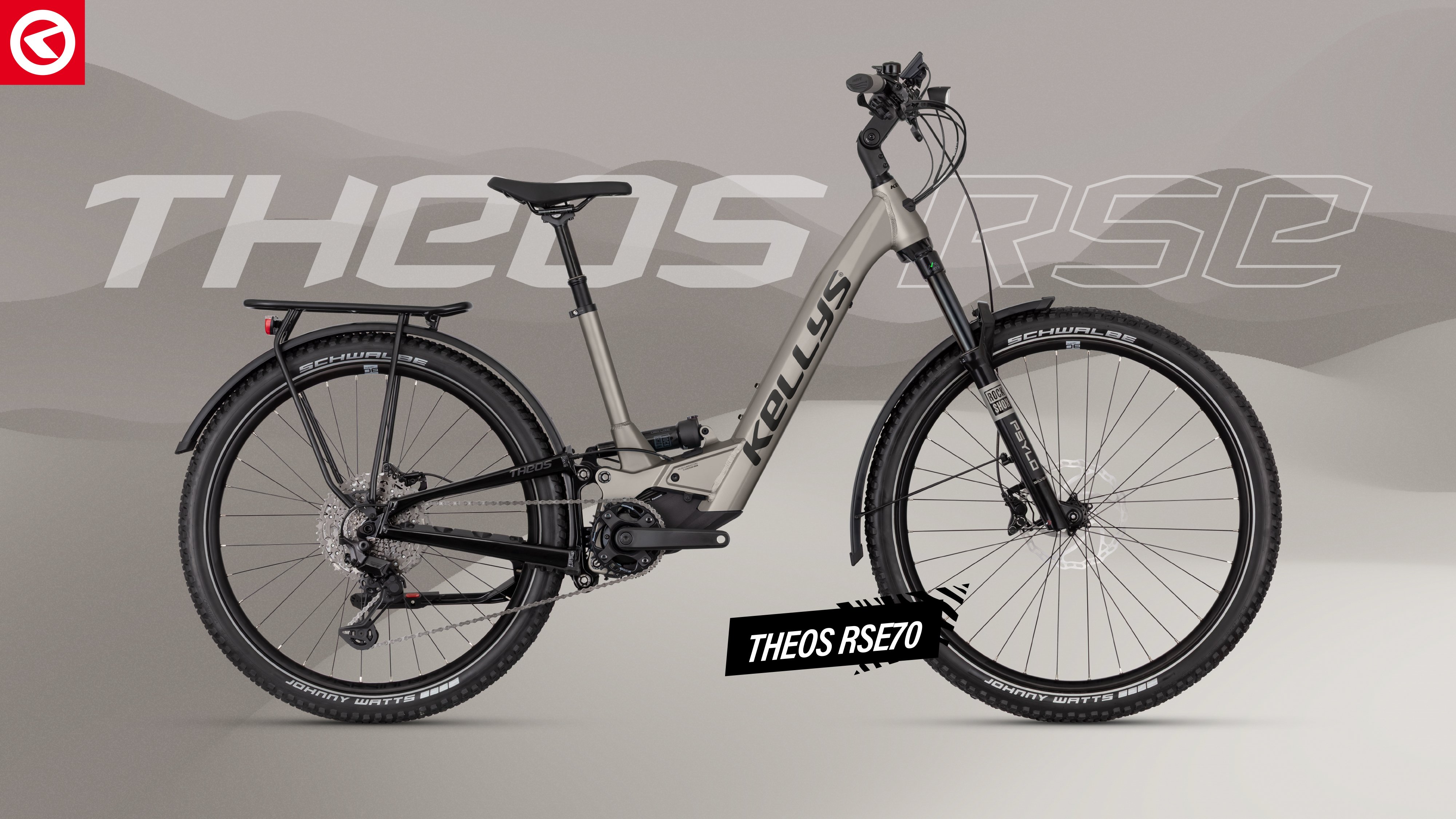 KELLYS 2026: DAS LEICHTESTE VOLLWERTIGE E-BIKE-SYSTEM DER WELT – UND NOCH VIEL MEHR!