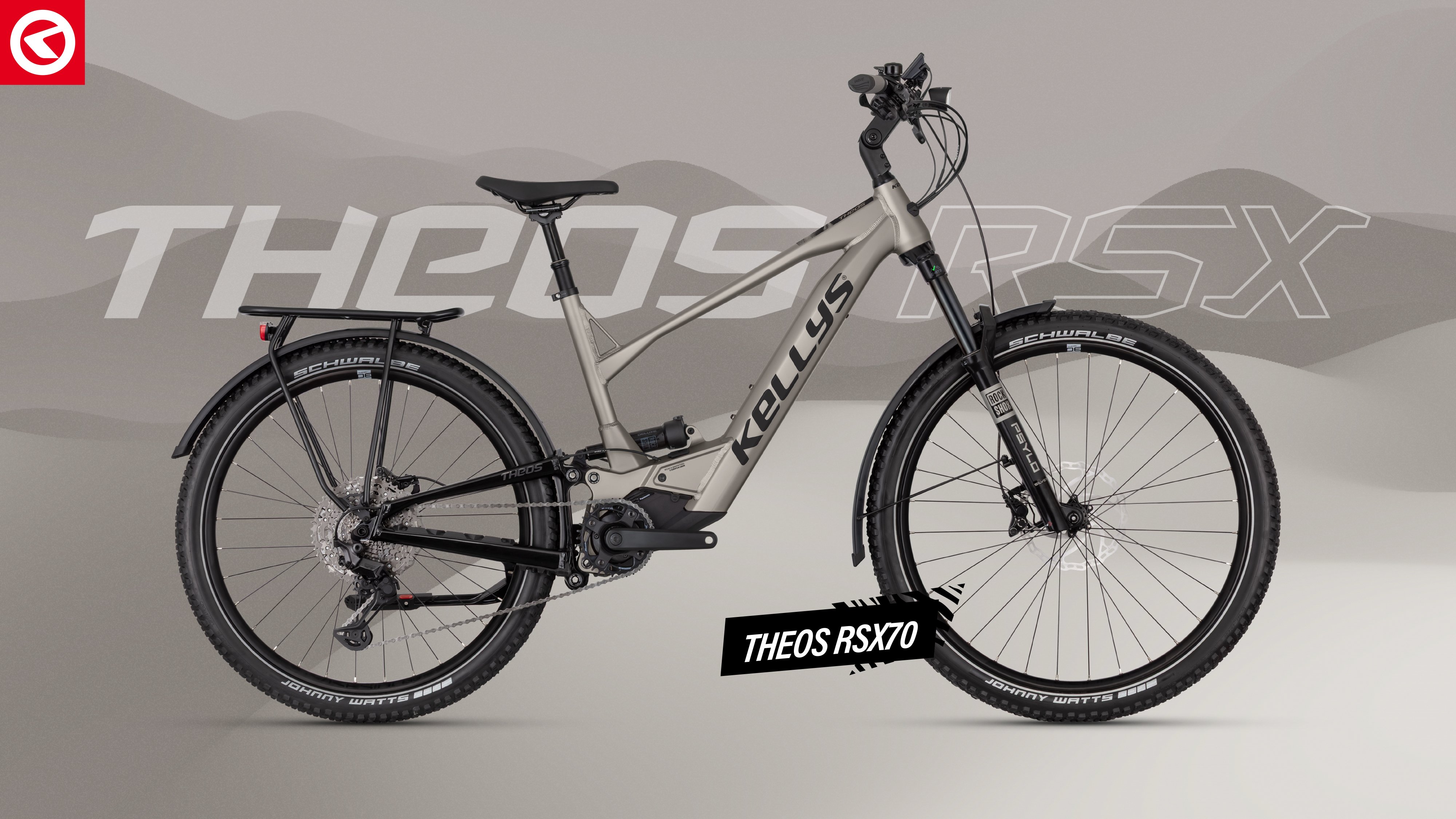 KELLYS 2026: DAS LEICHTESTE VOLLWERTIGE E-BIKE-SYSTEM DER WELT – UND NOCH VIEL MEHR!