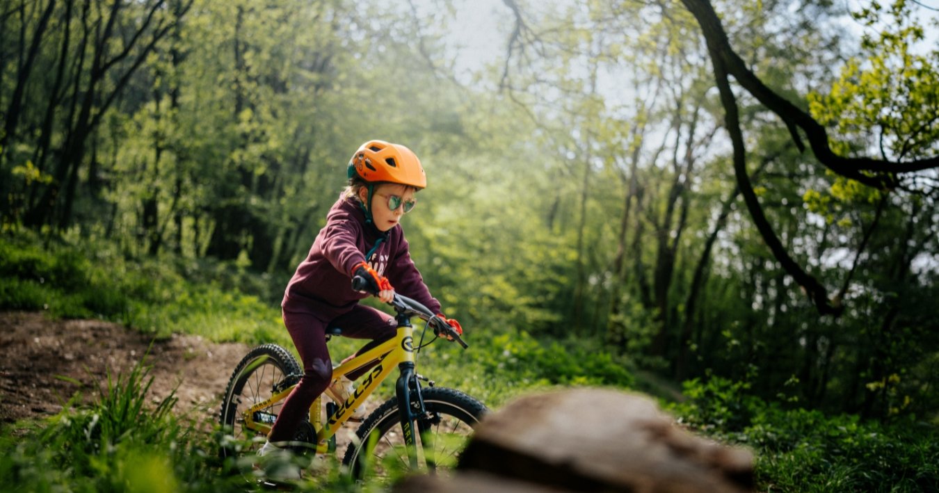 How to choose the right kids’ and junior bike