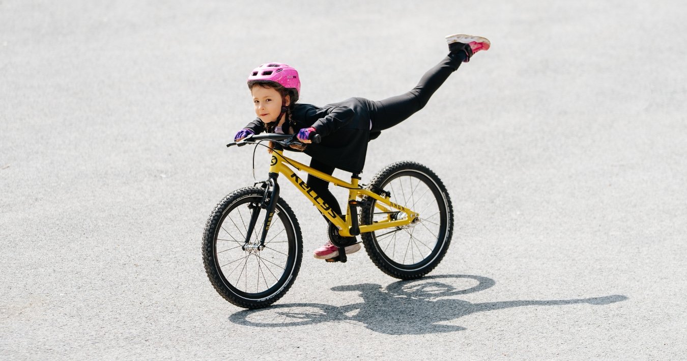 How to choose the right kids’ and junior bike