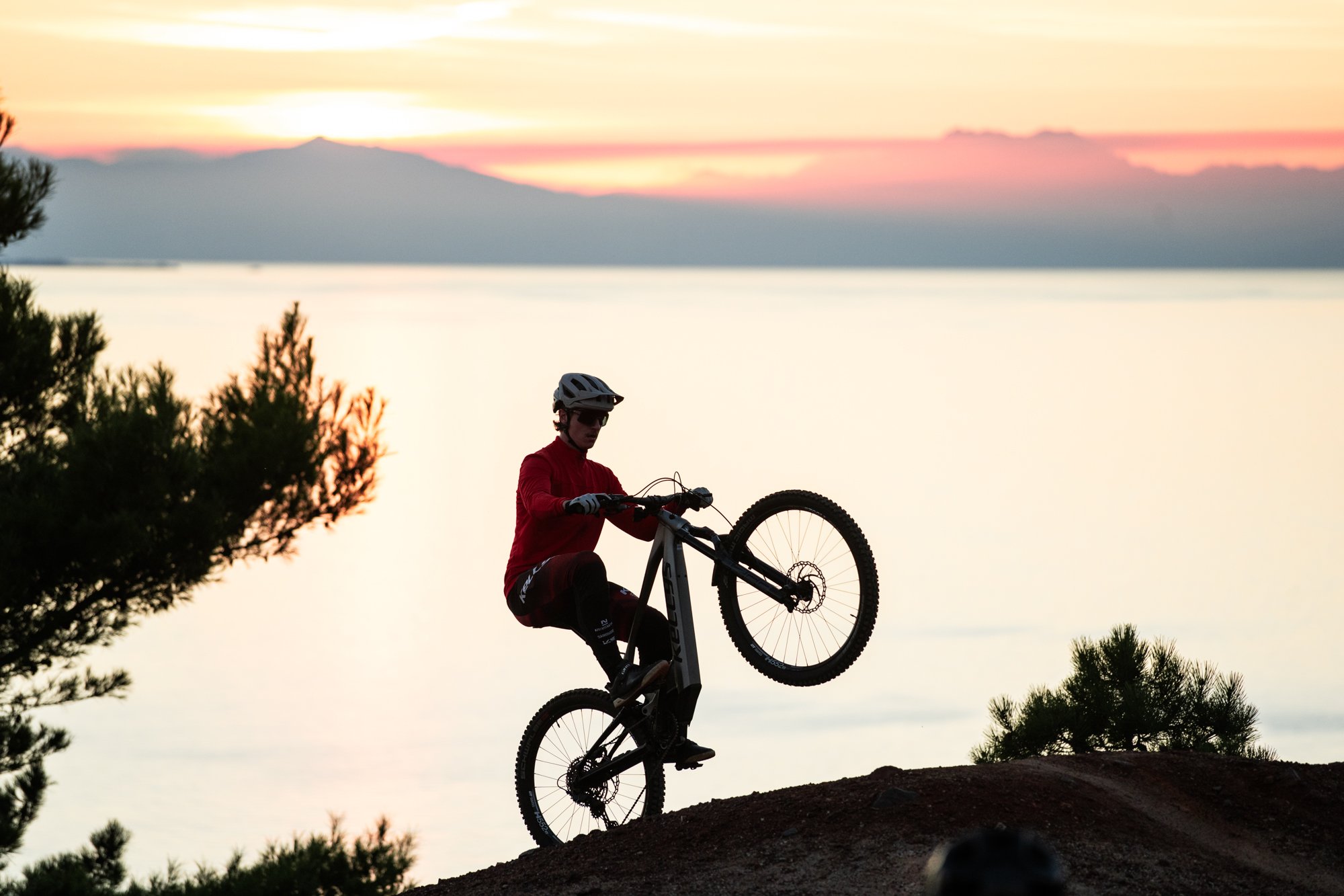 Dem Licht auf der Insel Elba hinterherjagen