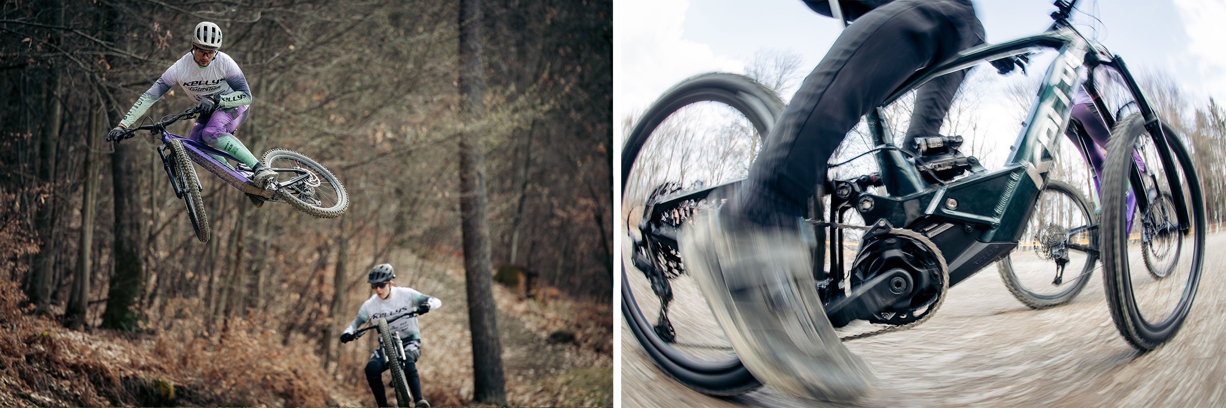 KELLYS FACTORY TEAM GIBT DAS AUFGEBOT FÜR DIE DH-SAISON 2026 BEKANNT