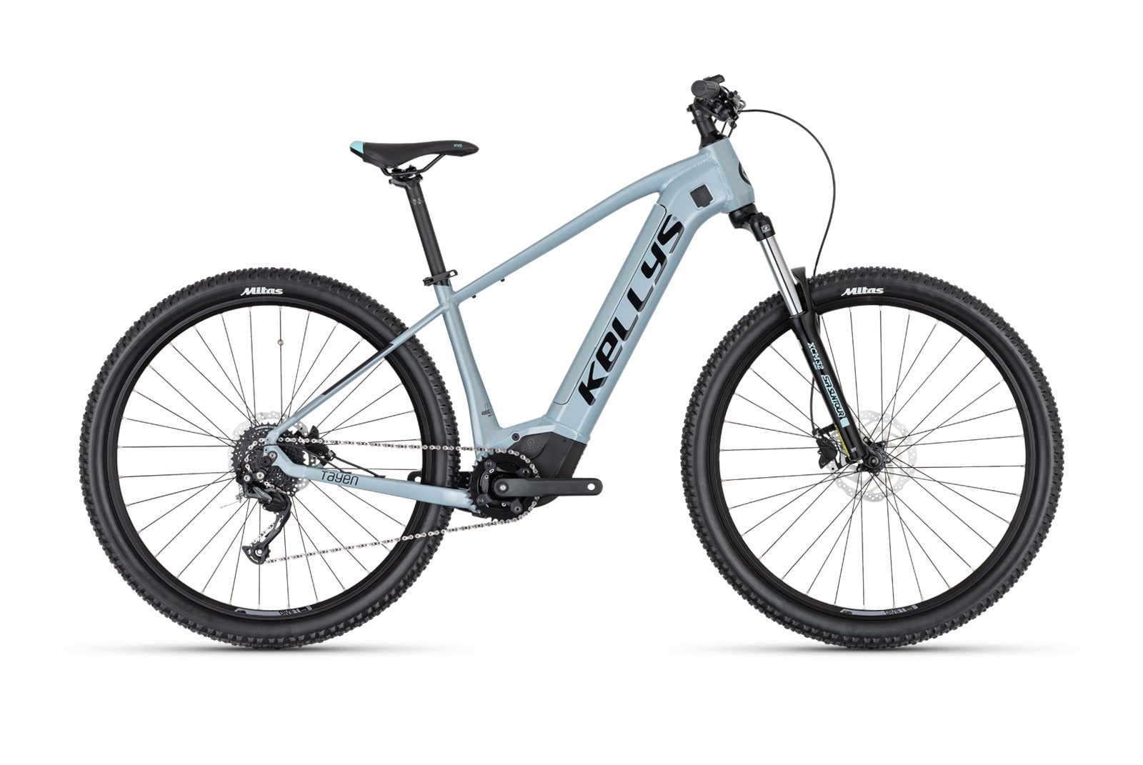 THE NEW GENERATION OF TYGON AND TAYEN E-MTBS