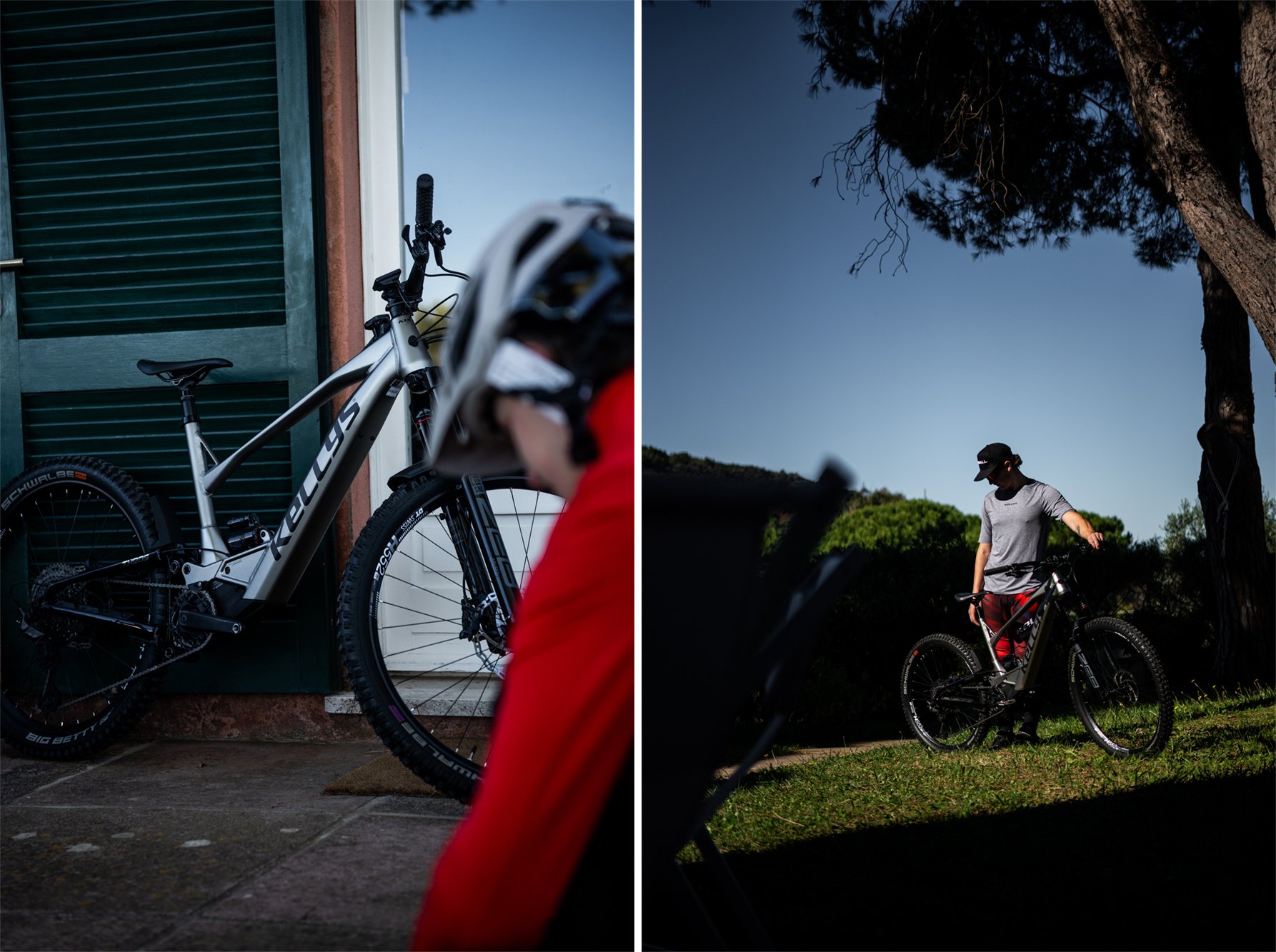 Dem Licht auf der Insel Elba hinterherjagen