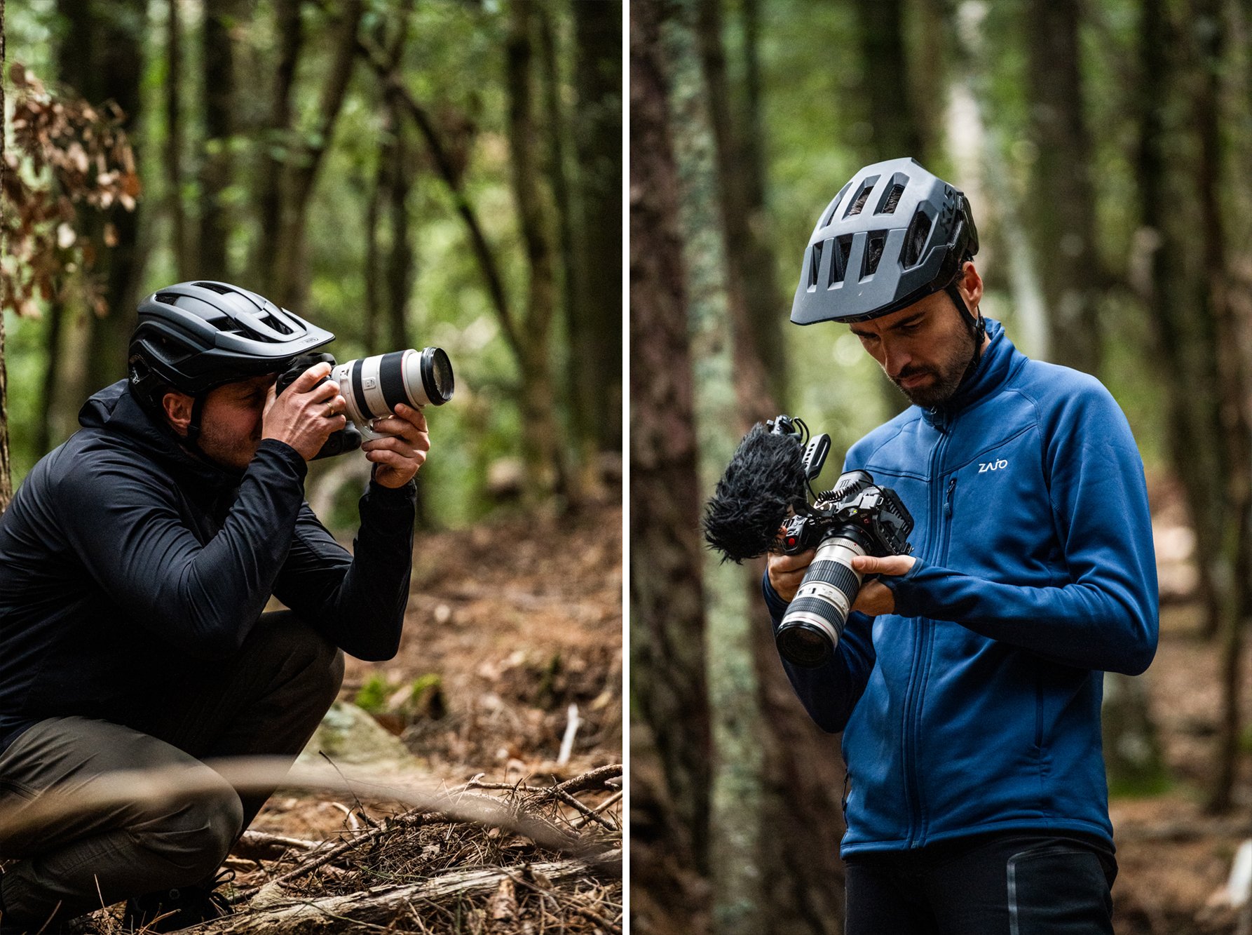 Dem Licht auf der Insel Elba hinterherjagen