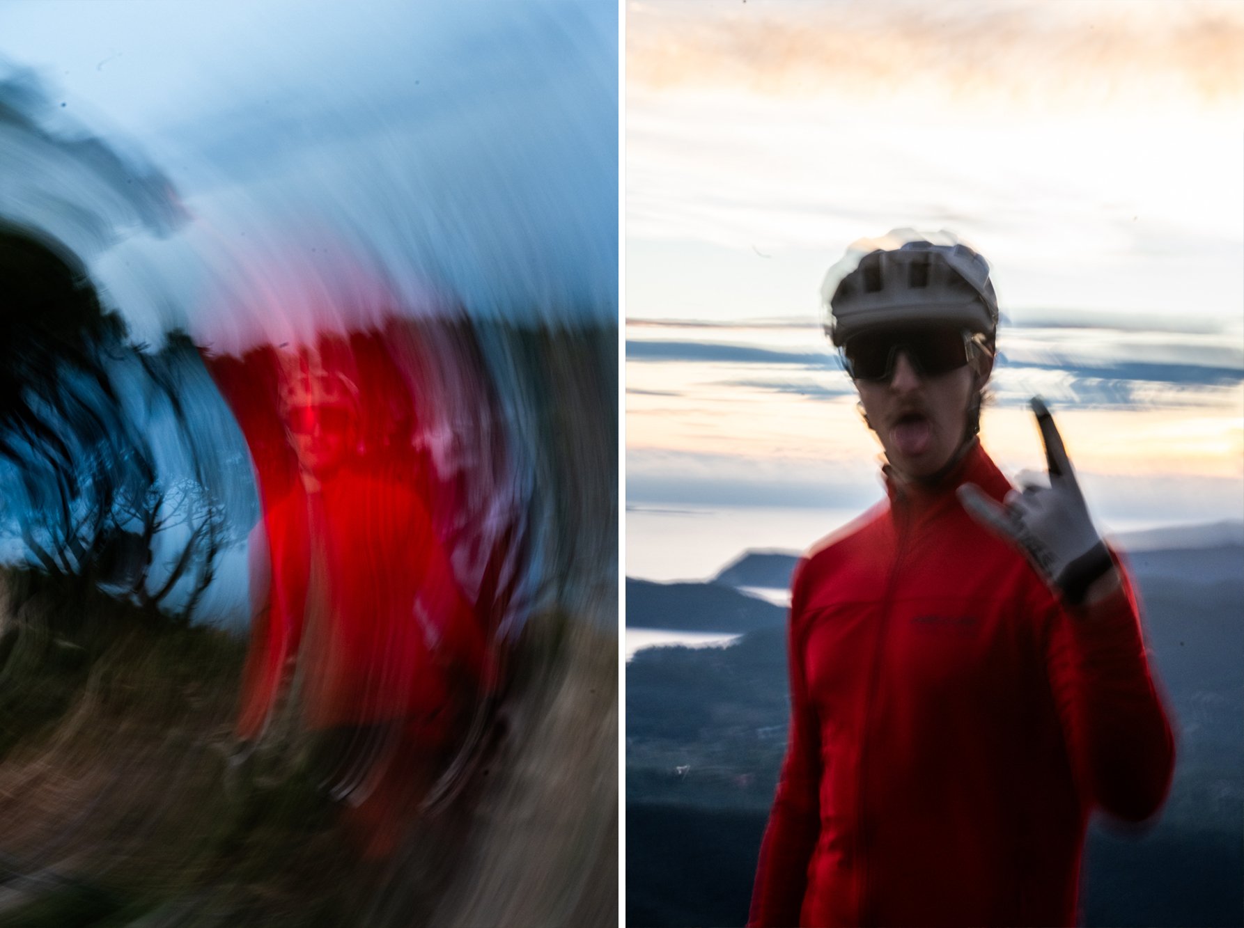 Dem Licht auf der Insel Elba hinterherjagen