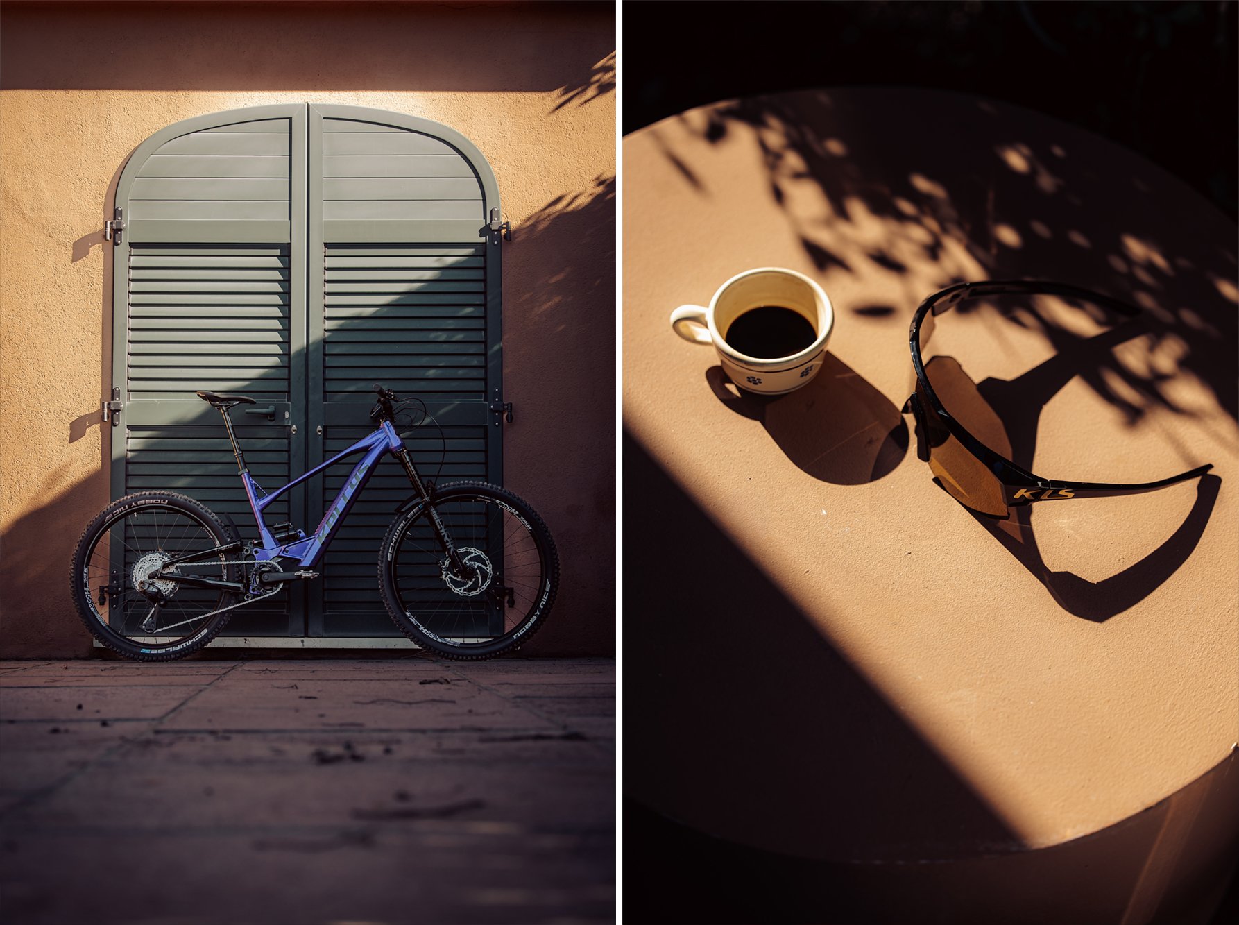 Dem Licht auf der Insel Elba hinterherjagen