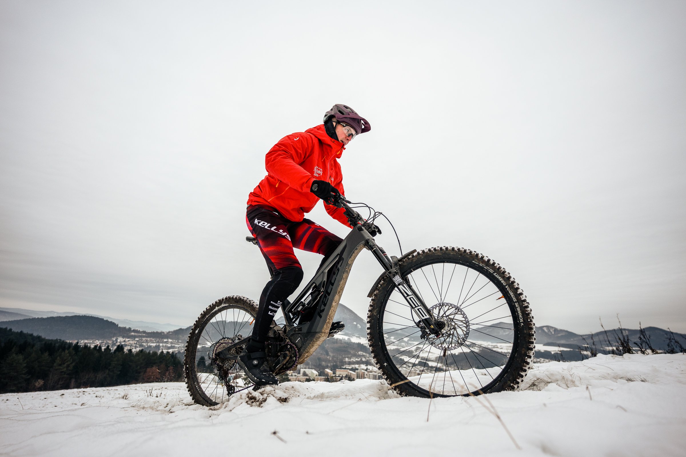 Zima na bicykli: tipy, vďaka ktorým si jazdu užiješ