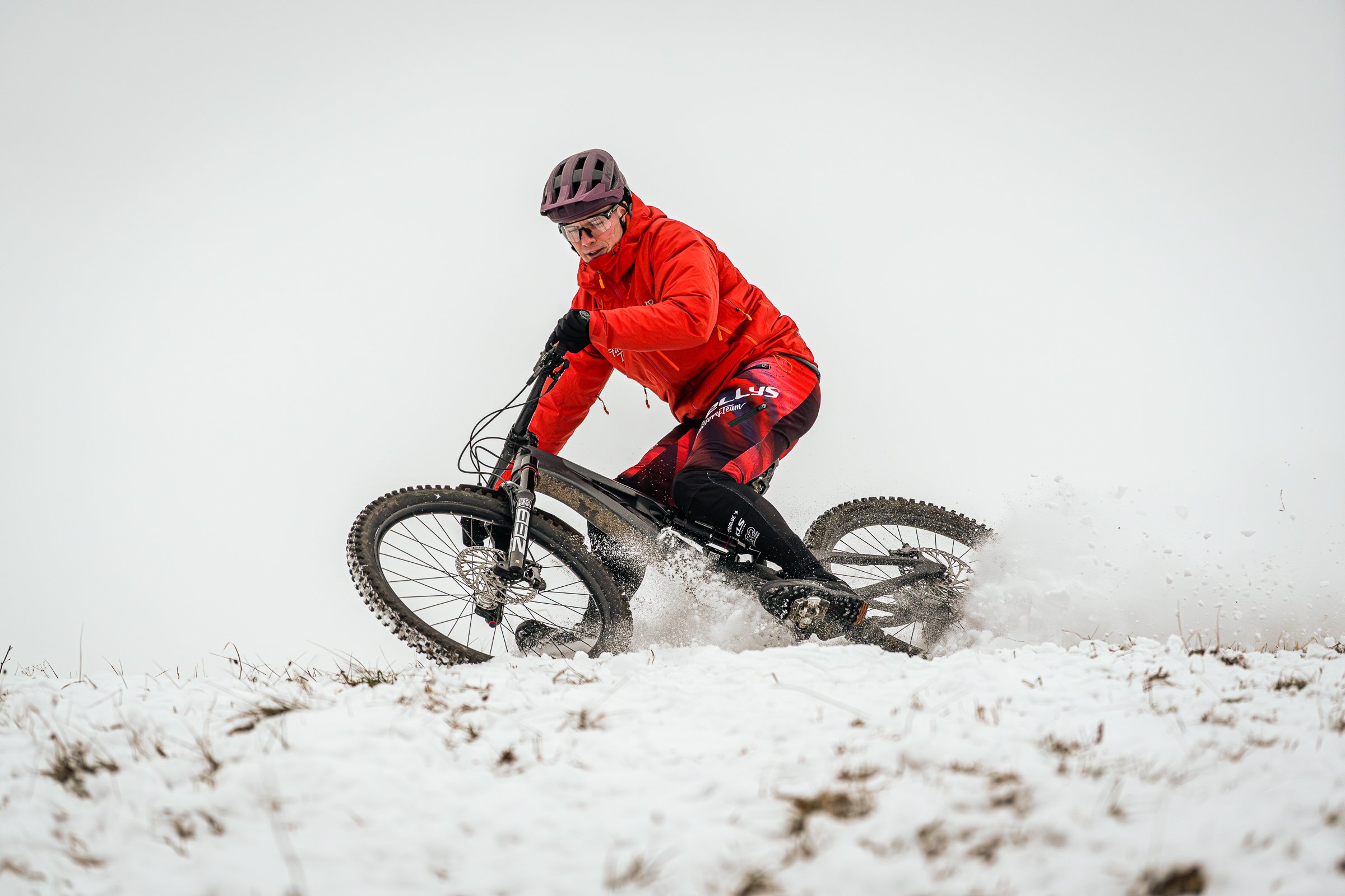 Zima na bicykli: tipy, vďaka ktorým si jazdu užiješ