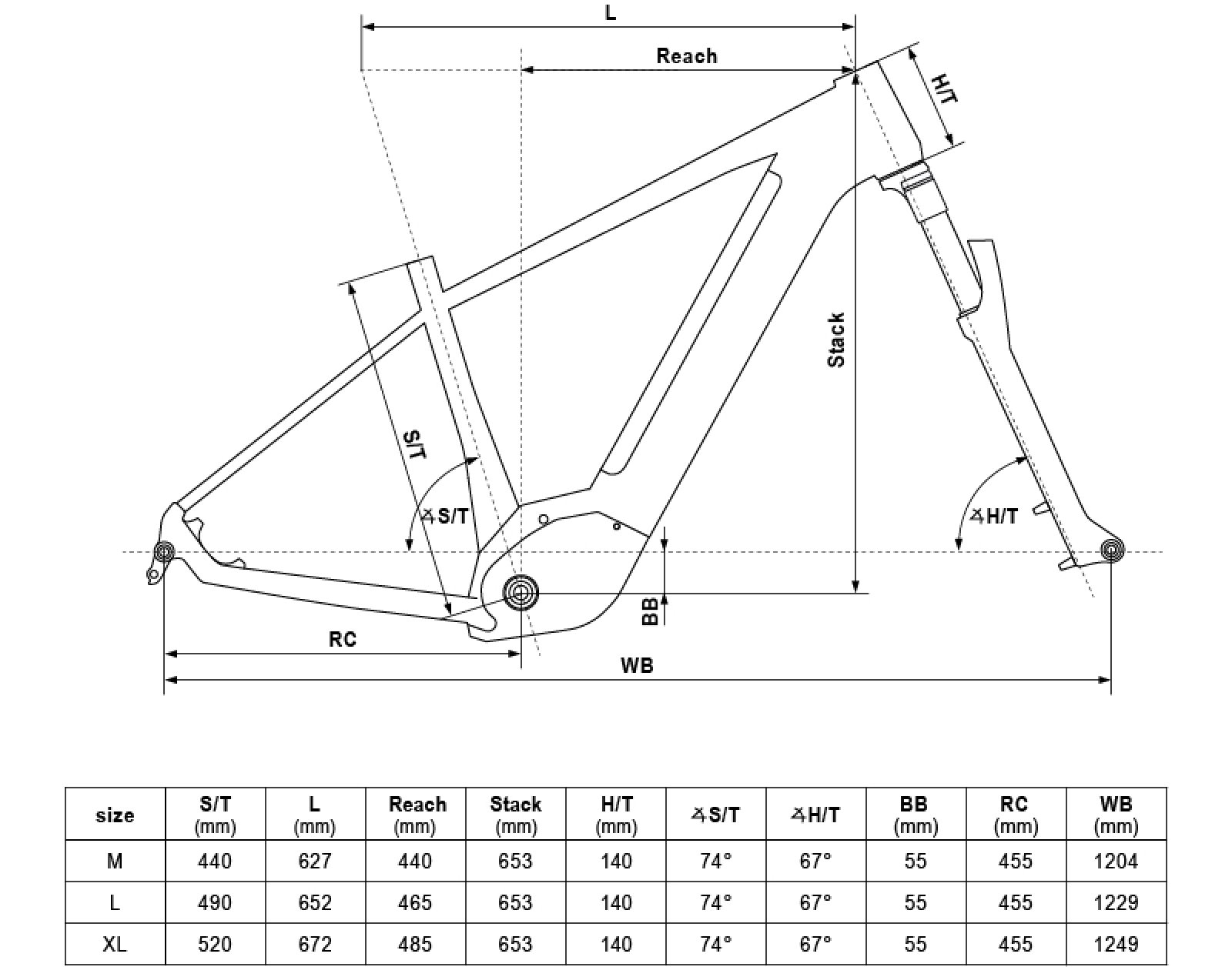 Geometria TYGON R50 P GREY 29" 725 Wh