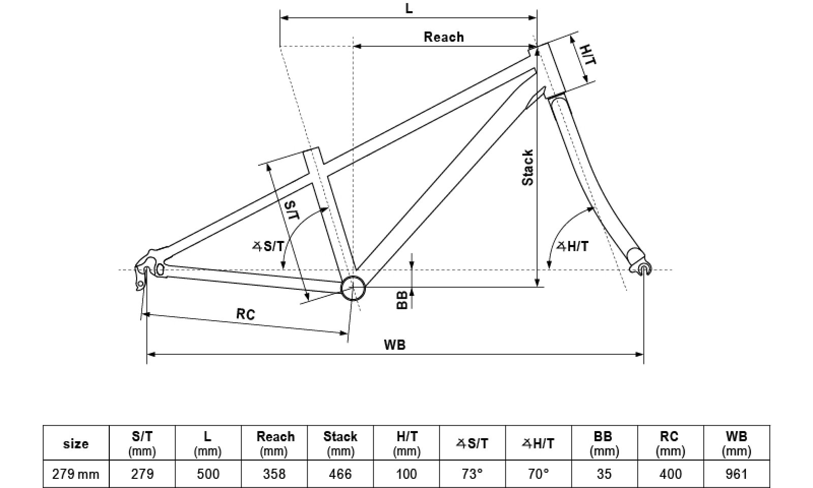 Geometria KITER 30 SILVER 24"