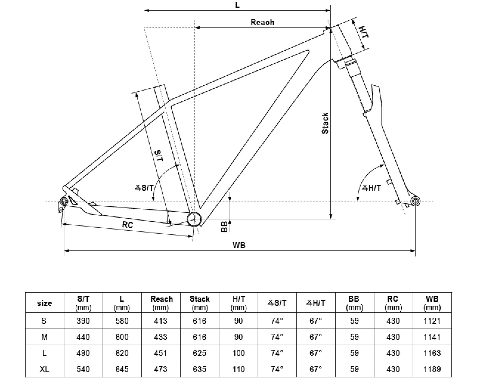 Geometria GATE X30 SAND 29"