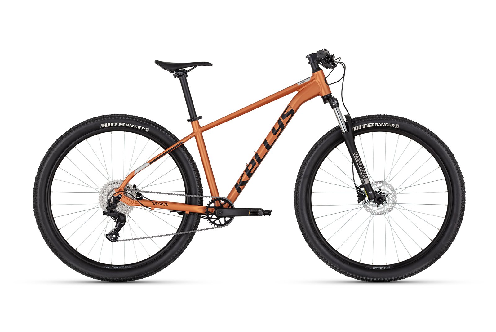 SPIDER X40 DUSTY ORANGE 27.5"