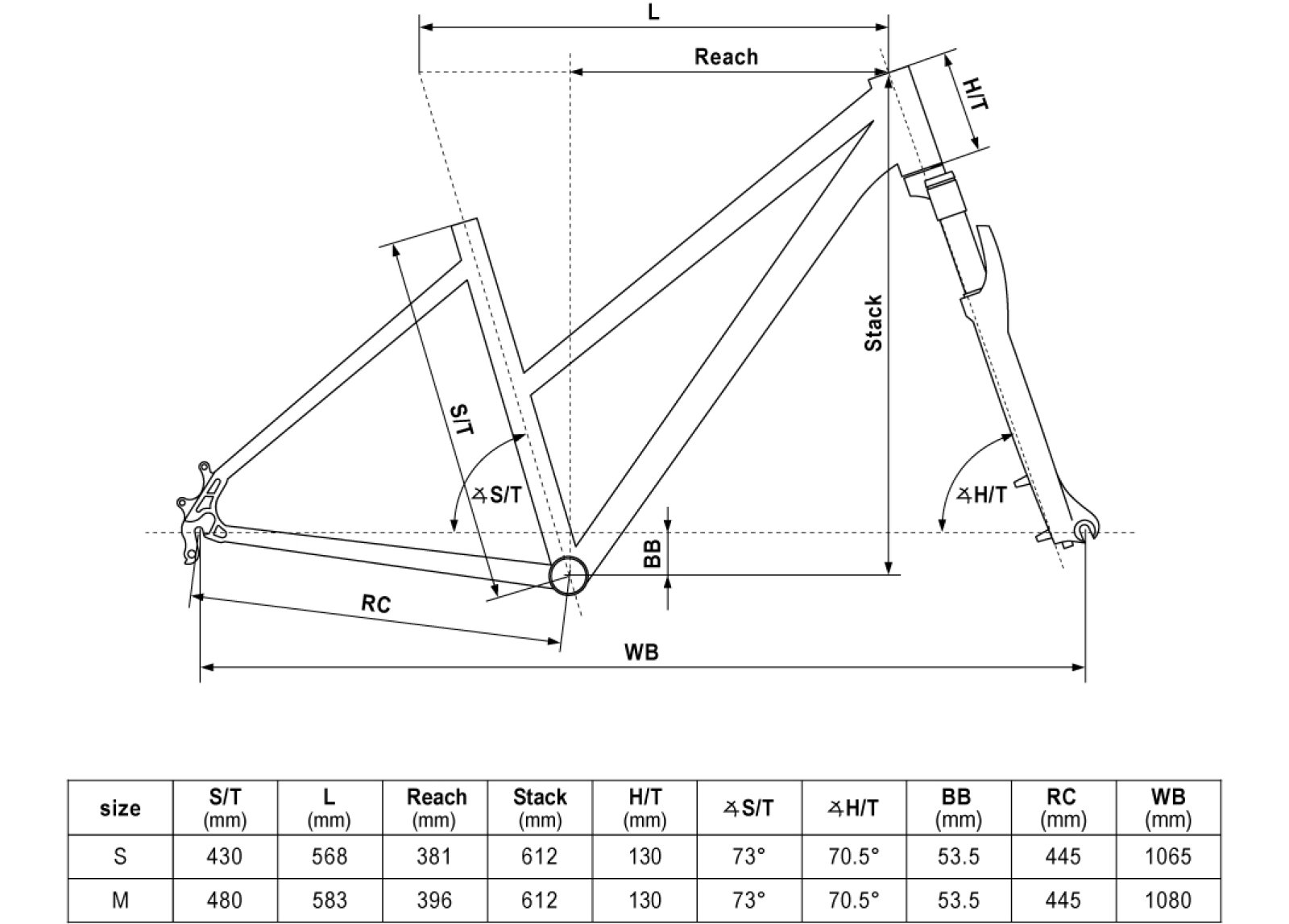 Geometria CLEA 10 MISTY BLUE