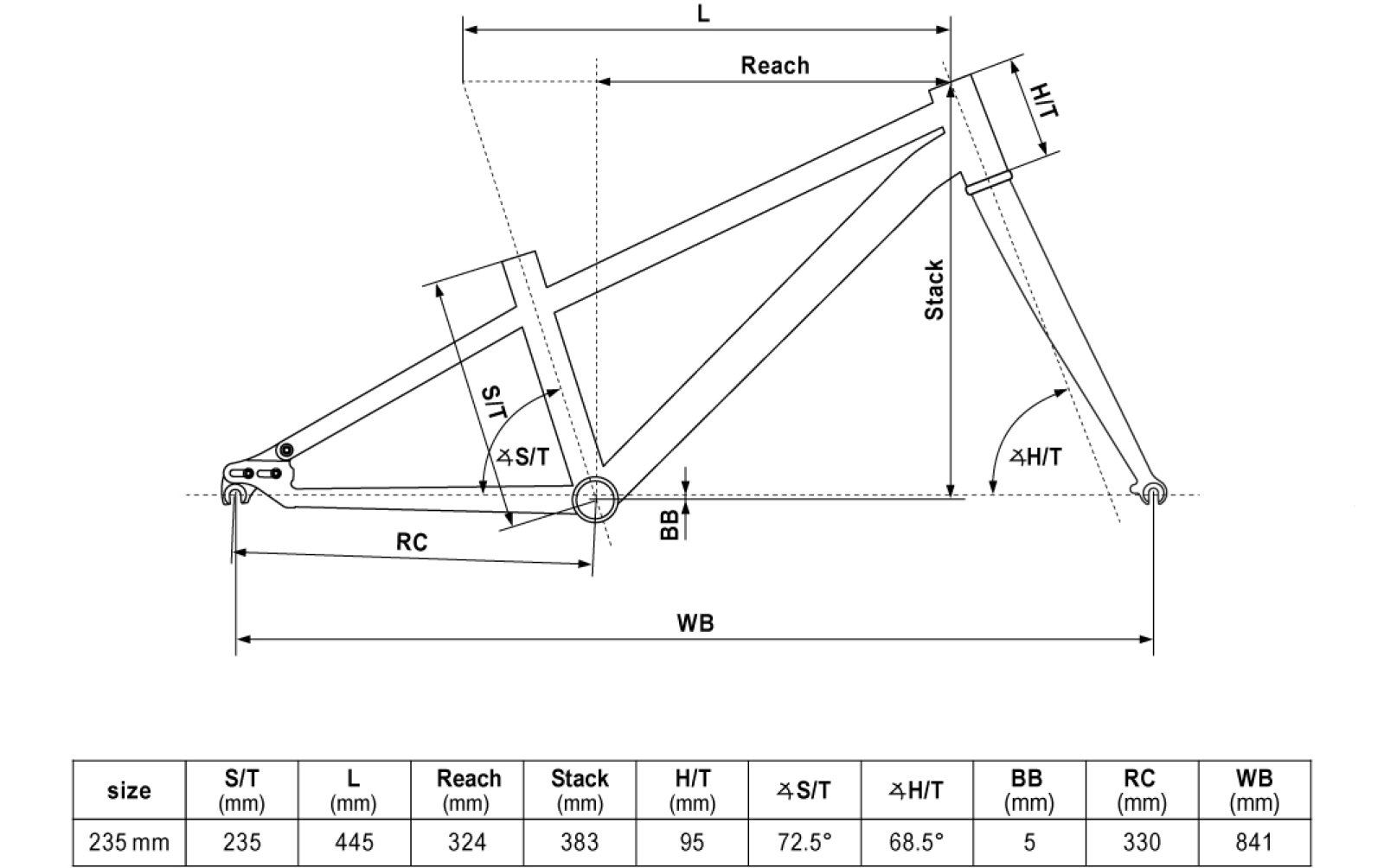 Geometria NAGA AIR BELT YELLOW 20"